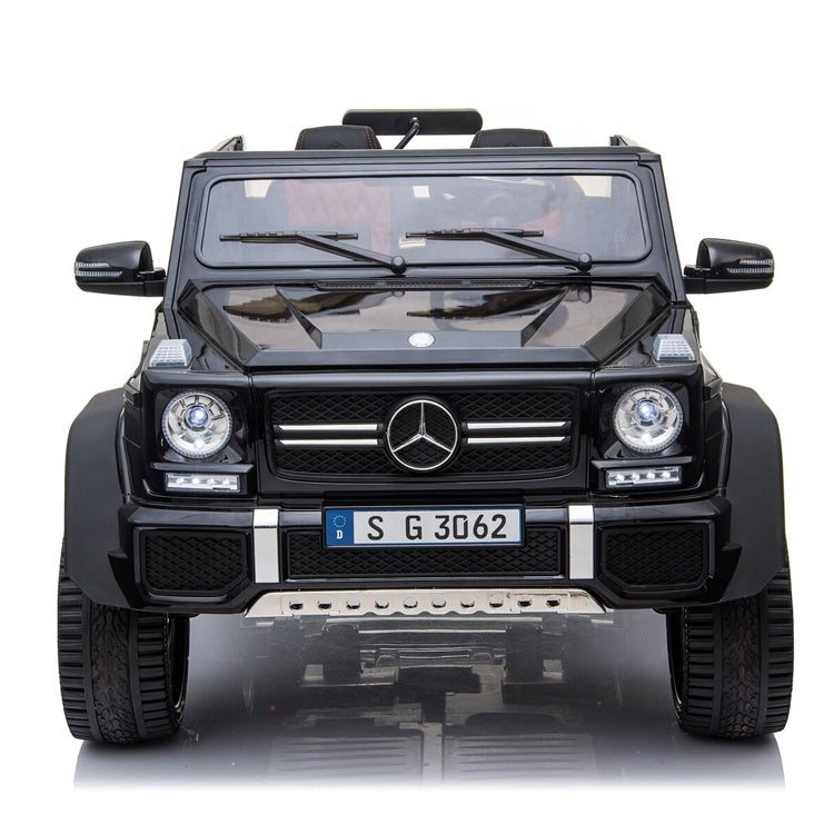 Load image into Gallery viewer, Mercedes G Wagon AMG G55 G63 Electric Ride On Car For Children W/Magic Cars® Wireless Parental Control
