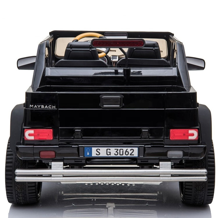 Load image into Gallery viewer, Mercedes G Wagon AMG G55 G63 Electric Ride On Car For Children W/Magic Cars® Wireless Parental Control
