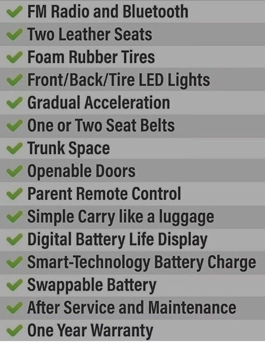 24V DUAL SEAT CHILDREN'S RIDE-ON VEHICLE JEEP CAR TOY WITH 2 HIGH-PERFORMANCE ENGINES, PNEUMATIC WHEELS, MUSIC PLAYER + REMOTE CONTROL