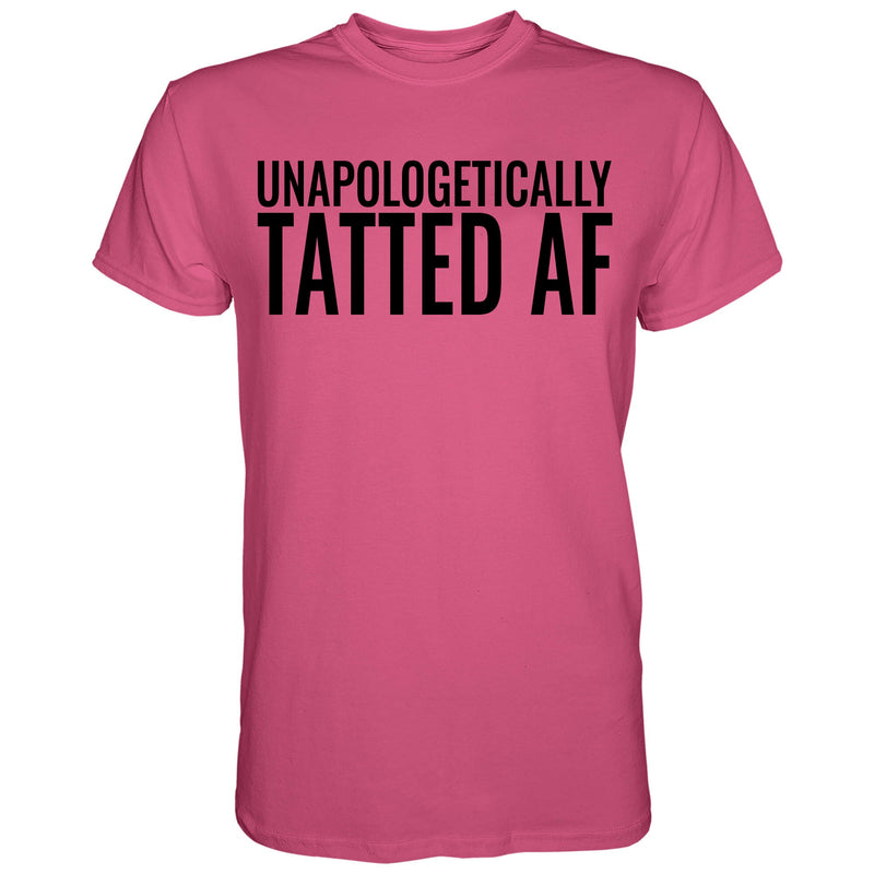 Load image into Gallery viewer, Unapologetically Tatted AF Men&#39;s T-shirt
