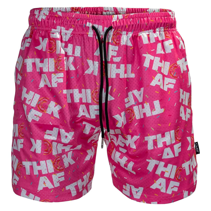 Load image into Gallery viewer, Mid Thigh Mesh Training / Lifestyle Shorts | 5"
