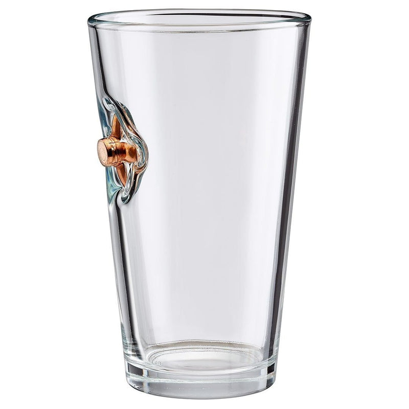 Load image into Gallery viewer, BenShot Pint Glass - 16oz
