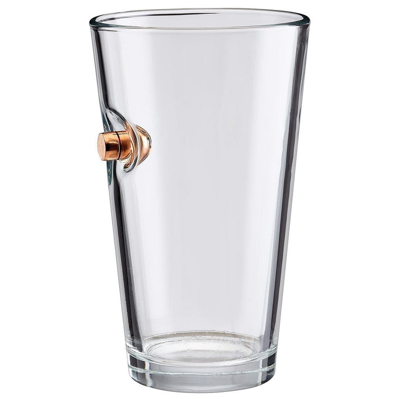Load image into Gallery viewer, BenShot Pint Glass - 16oz
