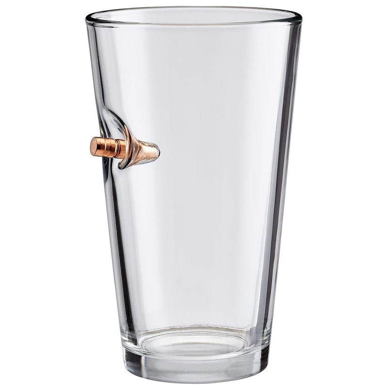 Load image into Gallery viewer, BenShot Pint Glass - 16oz
