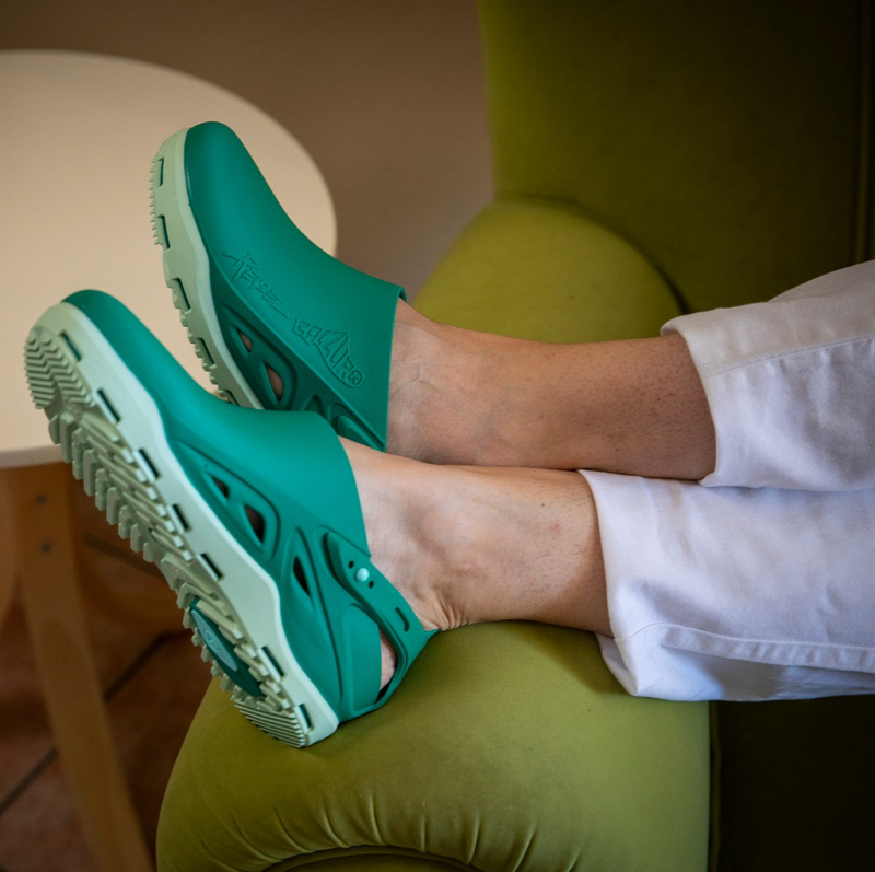 Load image into Gallery viewer, Calzuro Rebel Green/Pistachio
