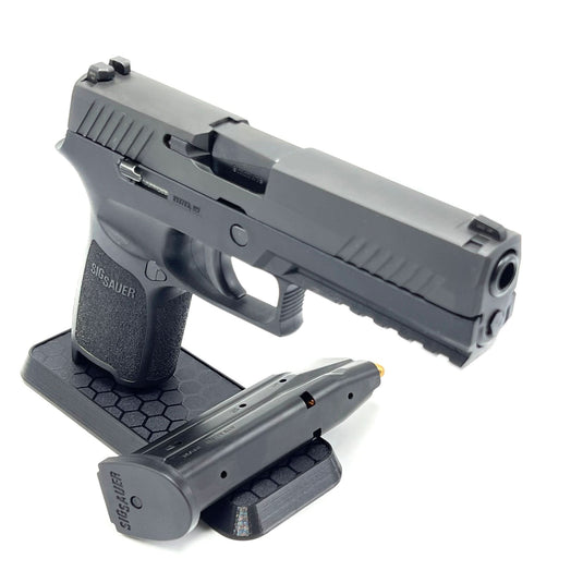 Pistol Display Stand