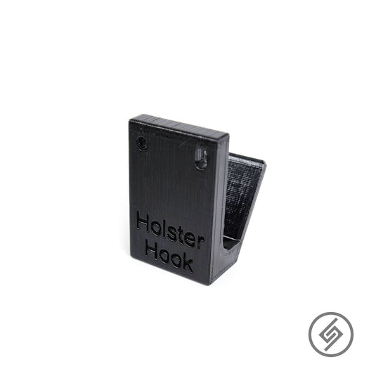 Pistol Holster Wall Storage Hook