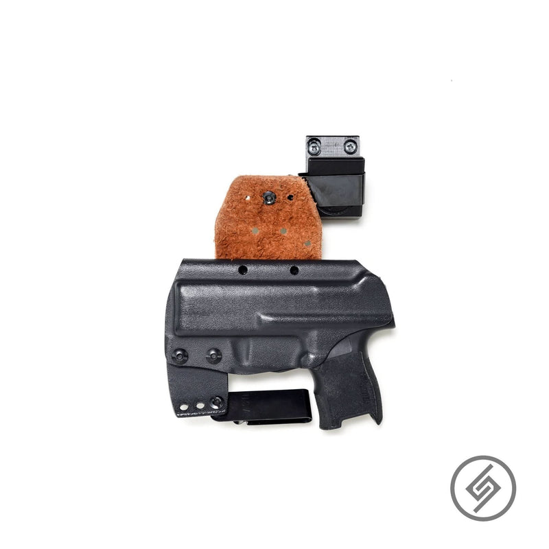 Load image into Gallery viewer, Pistol Holster Wall Storage Hook
