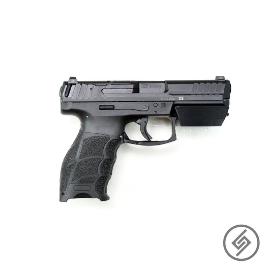 Pistol Accessory Rail Wall Storage Mount
