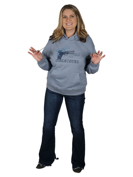 Pistol Trio Hoodie