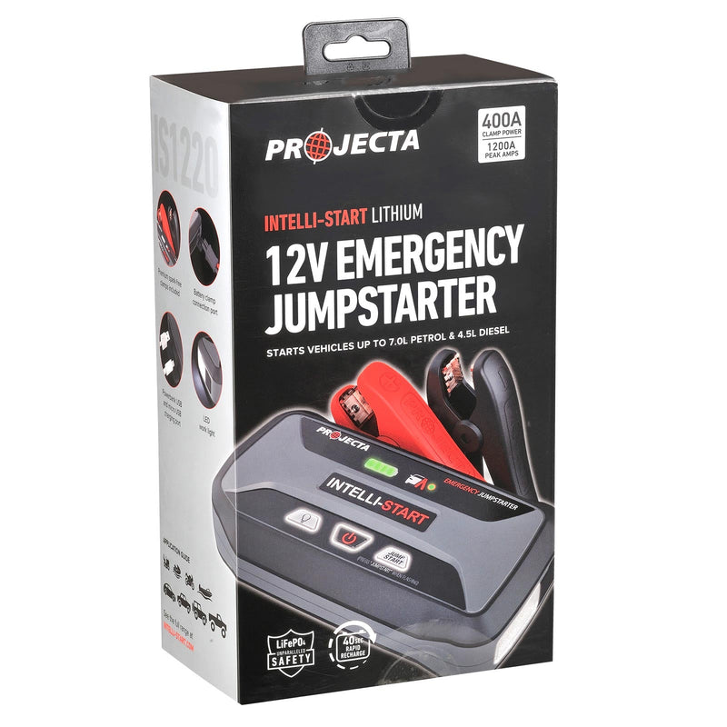 Load image into Gallery viewer, Intelli-Start IS1220 Jumpstarter
