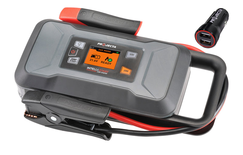 Load image into Gallery viewer, Intelli-Start IS2000 12/24V Pro Jumpstarter
