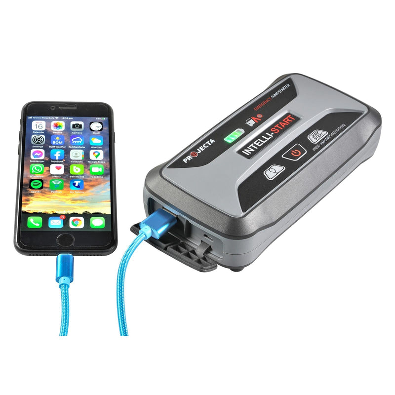 Load image into Gallery viewer, Intelli-Start IS920 Jumpstarter

