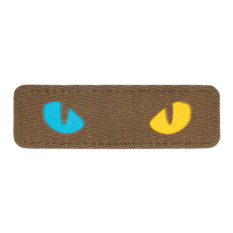 Load image into Gallery viewer, M-Tac Patch Cat Eyes Laser Cut
