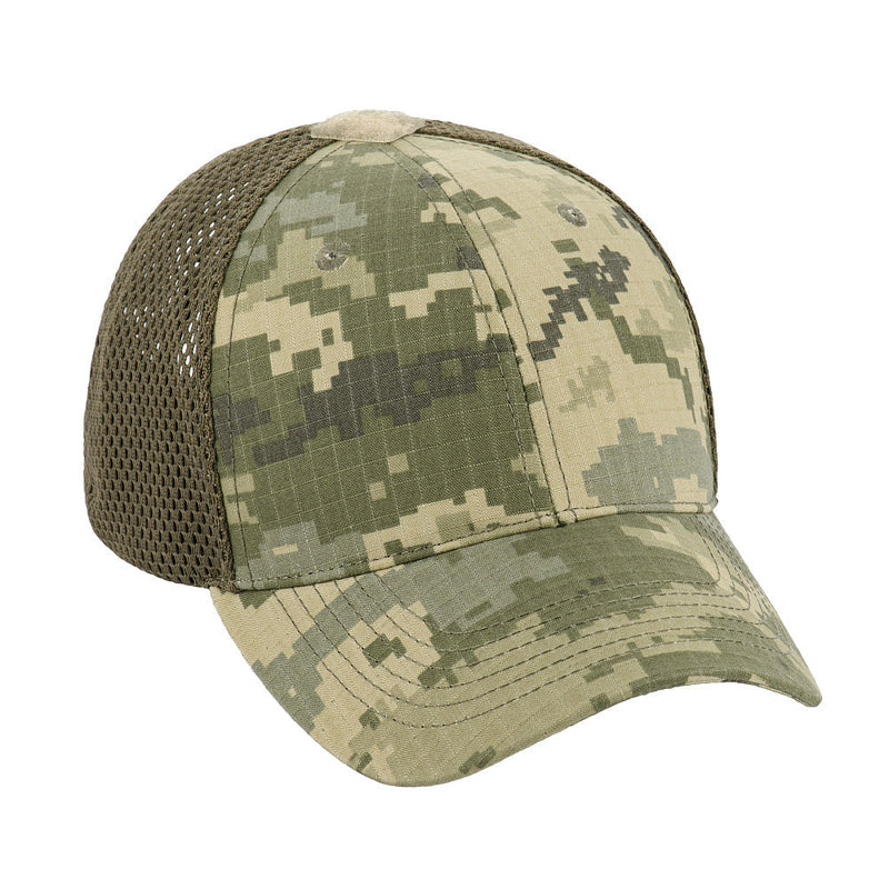 Load image into Gallery viewer, M-Tac Mesh Cap Rip-Stop
