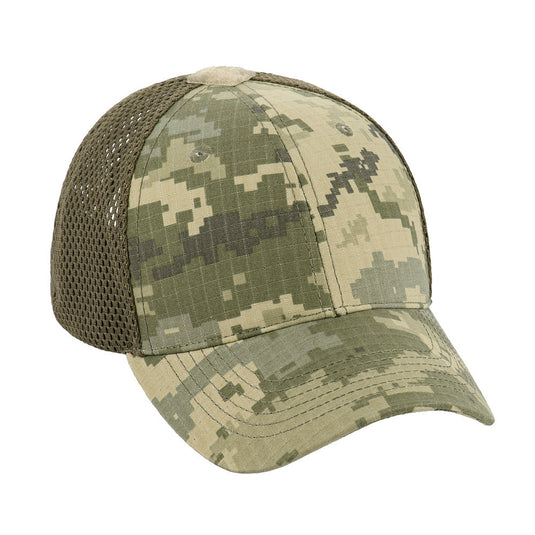 M-Tac Mesh Cap Rip-Stop