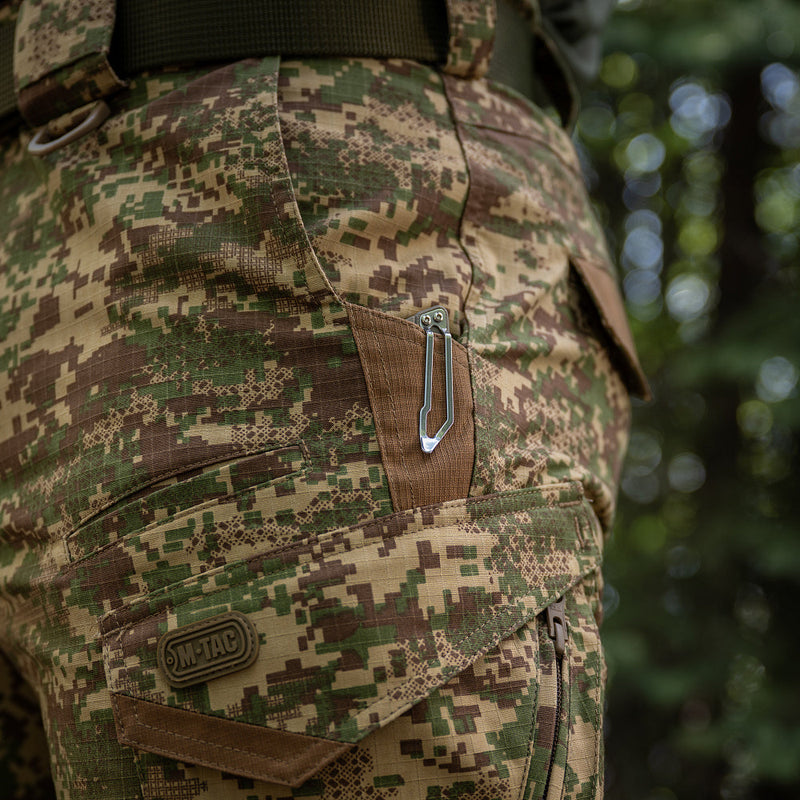 Load image into Gallery viewer, M-Tac Tactical Shorts Aggressor Gen.II Rip-Stop
