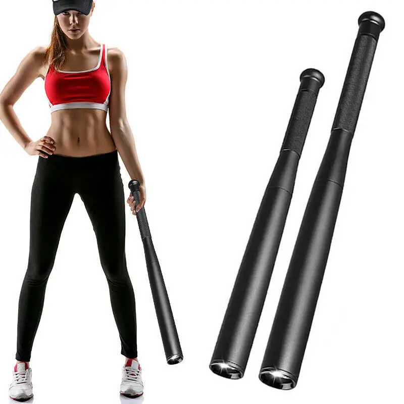 Load image into Gallery viewer, Strike X1000 Defense Bat Flashlight
