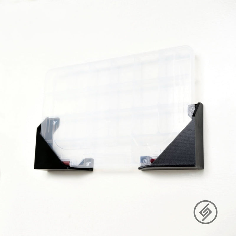 Load image into Gallery viewer, PLANO Tackle Box Wall Mount
