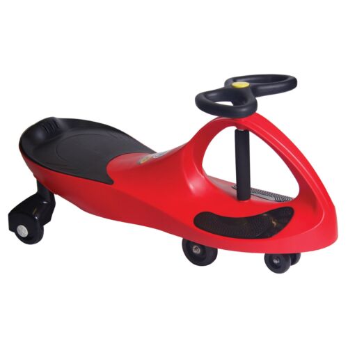 PlasmaCar by PlaSmart - The Original Red Ride-On Toy