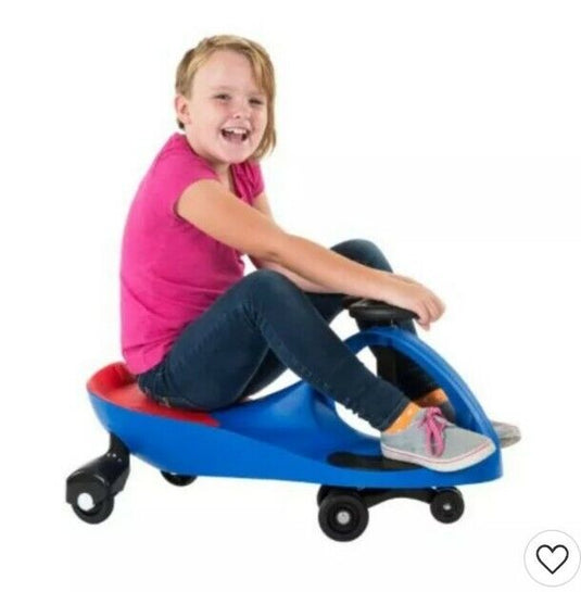 Plasmart Original PlasmaCar in Green and Blue - Brand New in Open Box