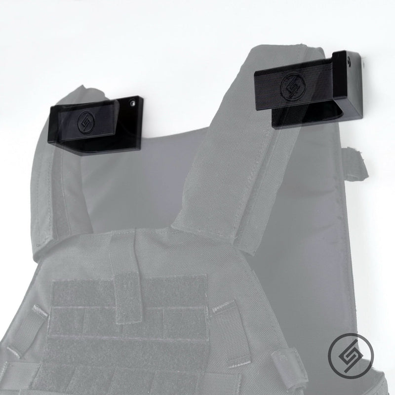 Load image into Gallery viewer, Plate Carrier Vest Wall Storage Hook
