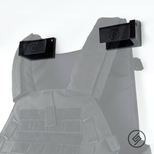 Plate Carrier Vest Wall Storage Hook