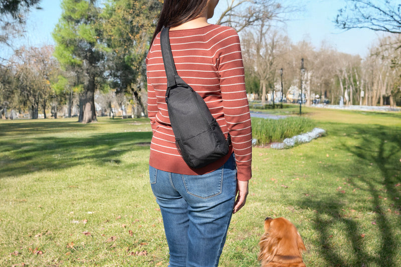 Load image into Gallery viewer, Strider Crossbody Cooler Sling Bag
