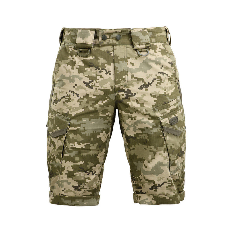 Load image into Gallery viewer, M-Tac Tactical Shorts Aggressor Gen.II Rip-Stop
