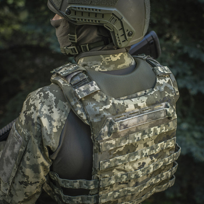 Load image into Gallery viewer, M-Tac Shoulder Damper for Cuirass Plate Carriers
