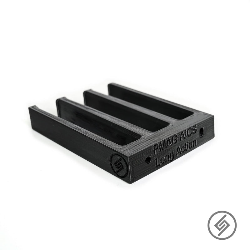 Load image into Gallery viewer, PMAG AC AICS Magazine Wall Storage Rack
