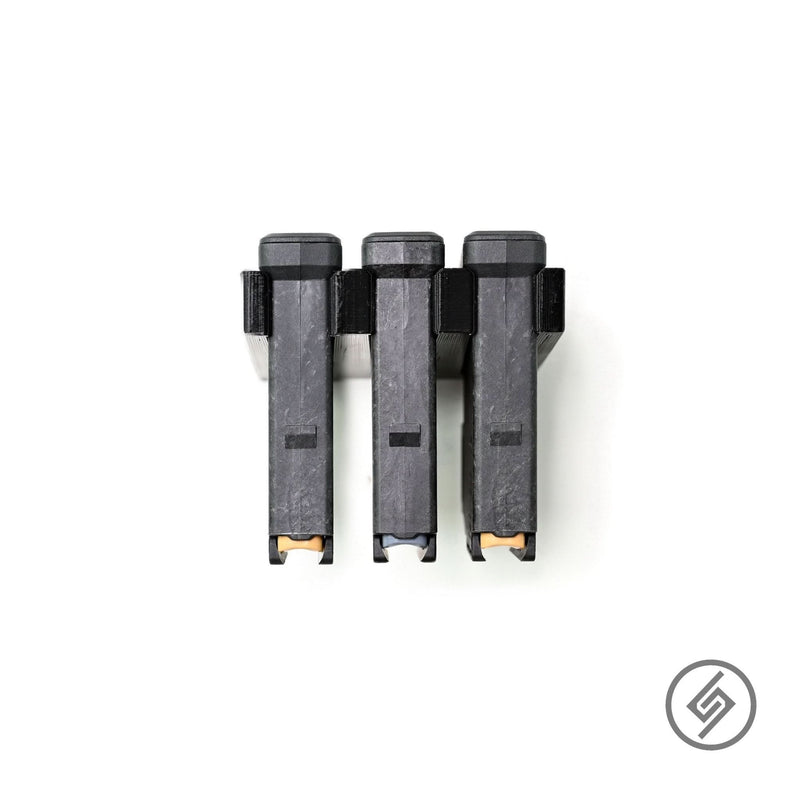 Load image into Gallery viewer, PMAG AC AICS Magazine Wall Storage Rack
