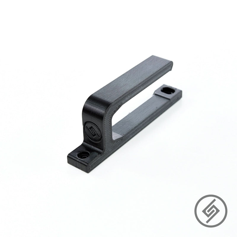 Load image into Gallery viewer, AR-10 PMAG Flat Wall Storage Rack Pair (1 Mag Capacity)
