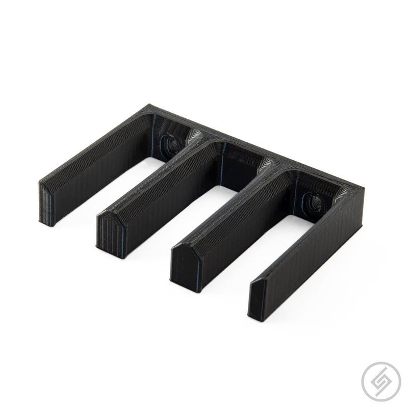 Load image into Gallery viewer, AR-15 PMAG Wall Storage Rack (3 Mag Capacity)
