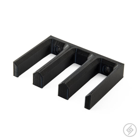 AR-15 PMAG Wall Storage Rack (3 Mag Capacity)