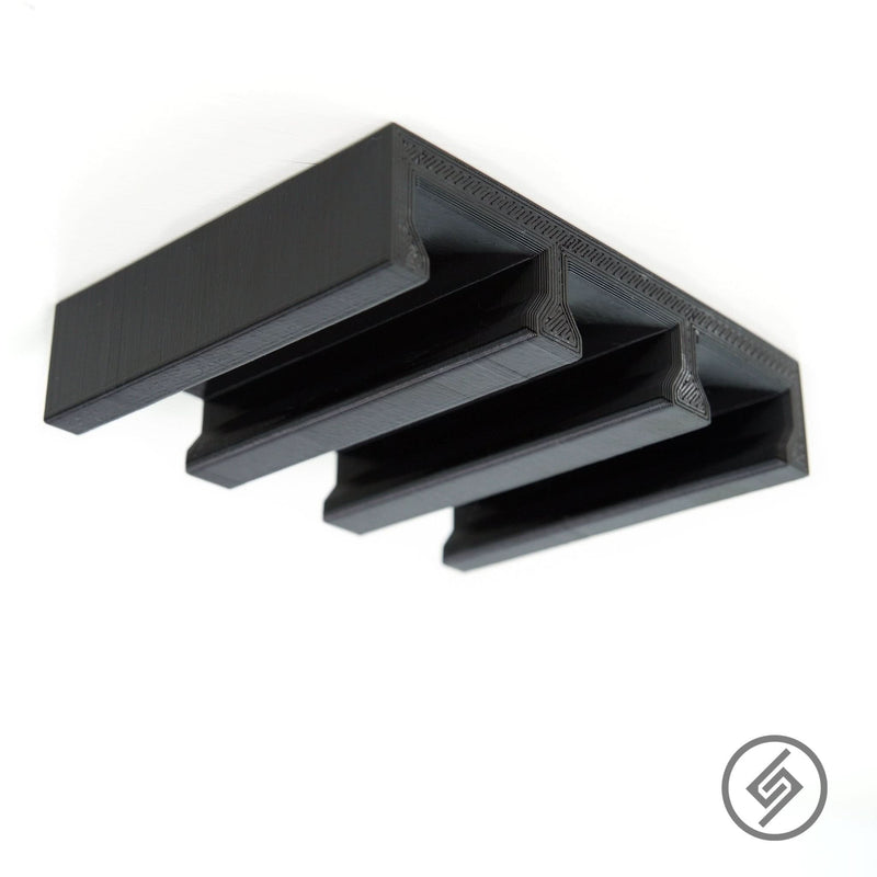 Load image into Gallery viewer, AR-15 PMAG Top-Load Wall Storage Rack (3 Mag Capacity)
