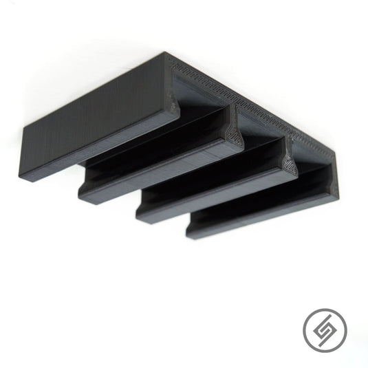 AR-15 PMAG Top-Load Wall Storage Rack (3 Mag Capacity)