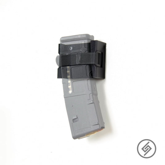 AR-15 PMAG Wall Storage Rack (Velcro Mount)