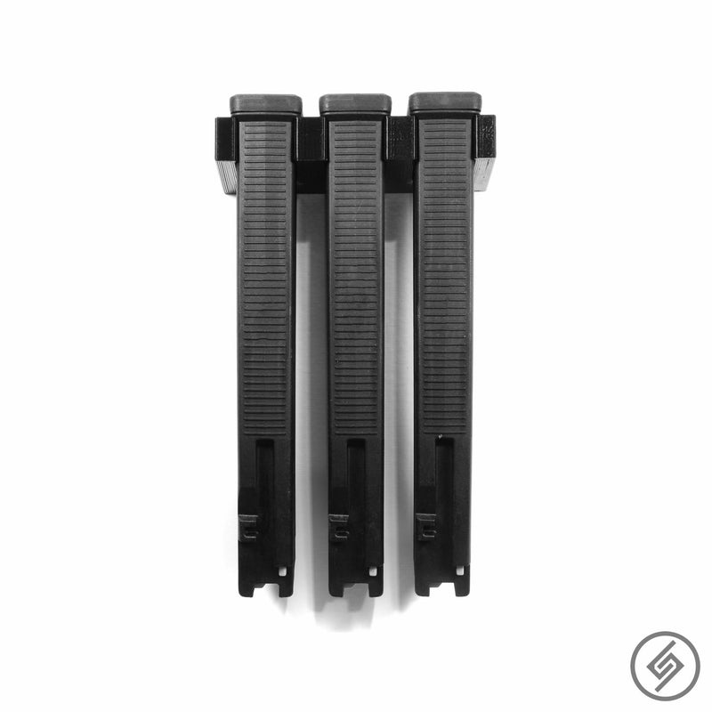 Load image into Gallery viewer, PMAG EV9 Magazine Wall Storage Rack (3 Mag Capacity)
