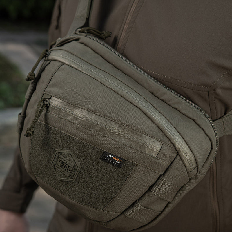 Load image into Gallery viewer, M-Tac Elite Sphaera Large Bag Gen II with Loop Panel
