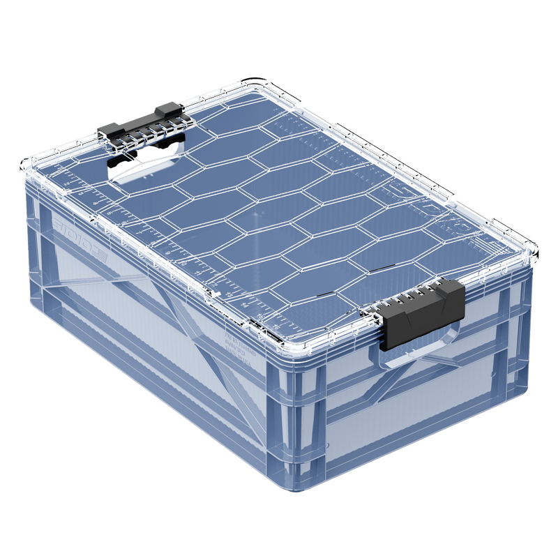 Load image into Gallery viewer, Half Size SidioCrate
