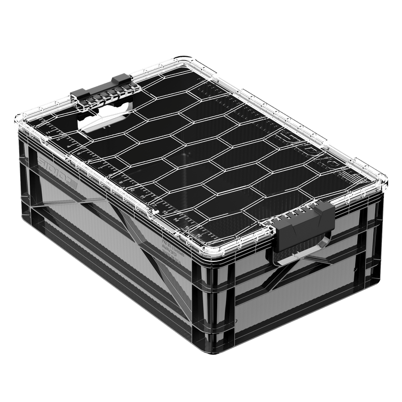 Load image into Gallery viewer, Half Size SidioCrate
