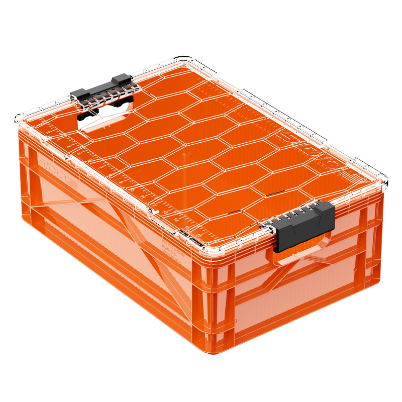 Load image into Gallery viewer, Half Size SidioCrate
