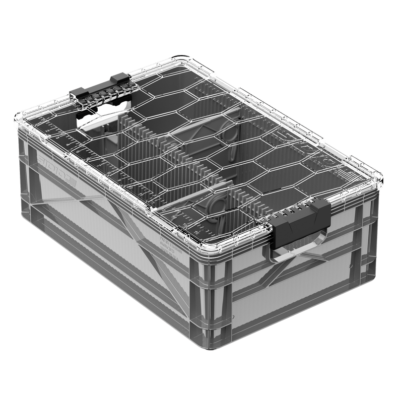 Load image into Gallery viewer, Half Size SidioCrate
