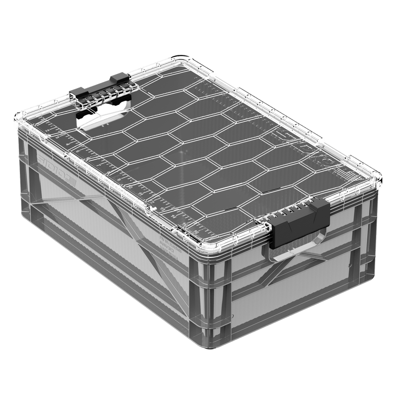 Load image into Gallery viewer, Half Size SidioCrate
