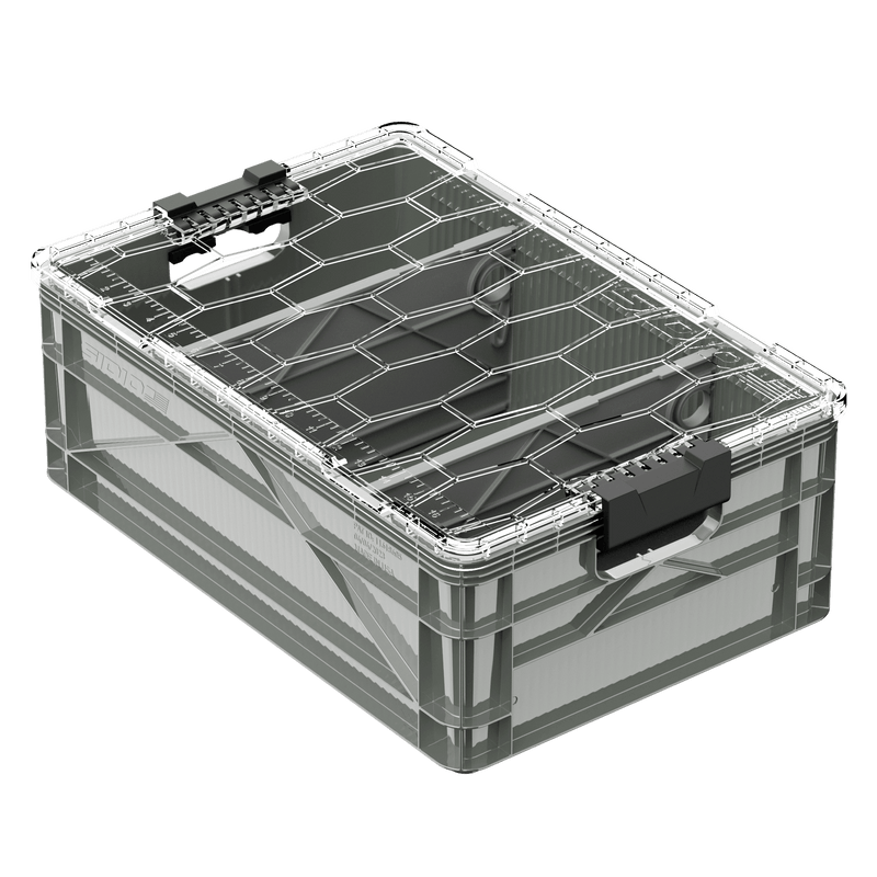 Load image into Gallery viewer, Half Size SidioCrate
