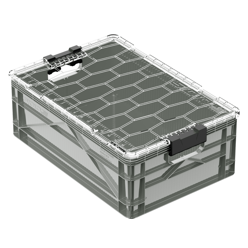 Load image into Gallery viewer, Half Size SidioCrate
