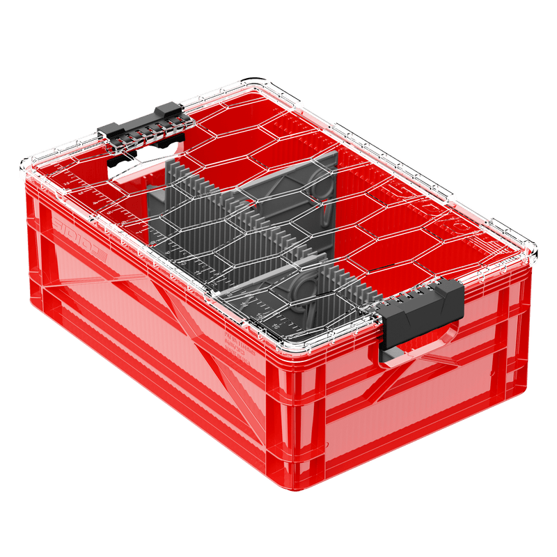 Load image into Gallery viewer, Half Size SidioCrate
