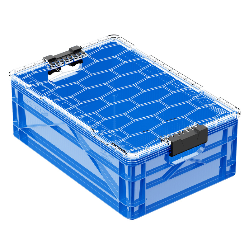 Load image into Gallery viewer, Half Size SidioCrate
