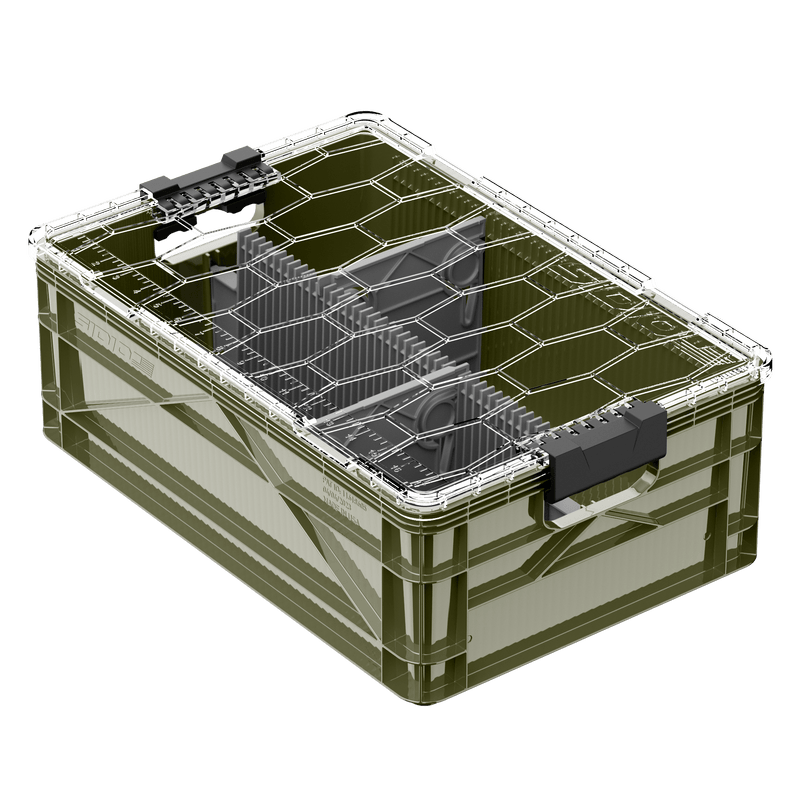 Load image into Gallery viewer, Half Size SidioCrate
